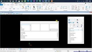 MicroStation CONNECT Edition How To Offset Line [upl. by Nerrawed]