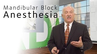 Tips for Successful Mandibular Block Anesthesia [upl. by Hellene467]