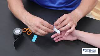 How to heal A Mallet Finger Injury Exercises  Part 1 [upl. by Niamart]