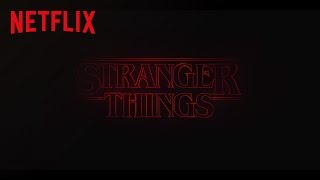 Stranger Things Season 3 Bloopers  Netflix [upl. by Eelynnhoj]