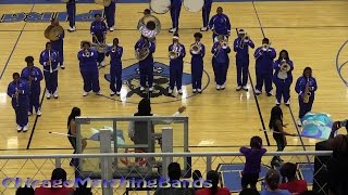 Proviso East Marching Band 2016 [upl. by Davita]