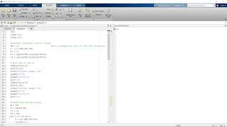 QPSK MATLAB code explanation part 1 [upl. by Koh315]