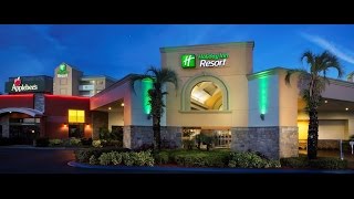 Lake Buena Vista Holiday Inn [upl. by Roosevelt]