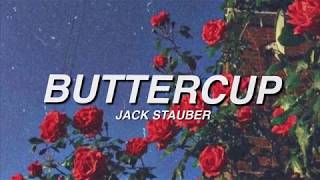 Jack Stauber  Buttercup Lyrics [upl. by Trev]