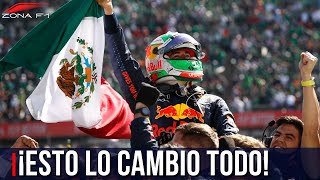 ESTA CARRERA CAMBIO LA VIDA DE CHECO PEREZ PARA SIEMPRE [upl. by Ttergram]