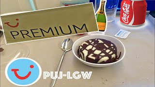 TRIP REPORT  TUI Airways  PREMIUM CLUB  Boeing 7878 Dreamliner  Punta Cana  Gatwick  RETURN [upl. by Killigrew]