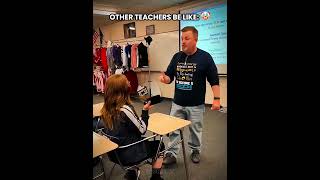 Other Teachers vs This One ☠️  edit teacher usa newyork [upl. by Piper568]