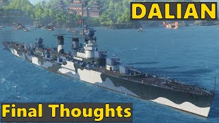 Dalian  Review  T9 Premium Cruiser [upl. by Deerc]