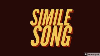 The Ultimate Simile Song [upl. by Ainedrag]