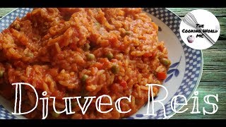 Djuvec Reis aus der Monsieur Cuisine plus ® MC auch für TM [upl. by Jory888]