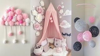 DIY Room Decor 36 Diy Room Decorating Ideas DIY Ideas for Girls [upl. by Icram]