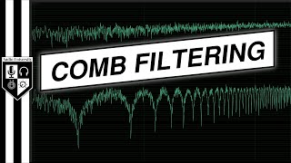 Everything You Need To Know About Comb Filtering with Audio Examples [upl. by Kondon530]