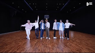 CHOREOGRAPHY BTS 방탄소년단 Permission to Dance Dance Practice [upl. by Fusuy]