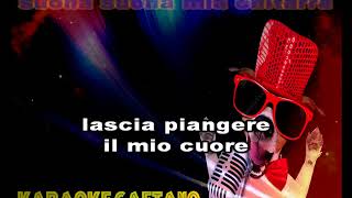 Canzoni Romane Chitarra Romana karaoke [upl. by Chan]