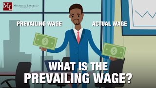 How to Determine the Prevailing Wage  Tutorial [upl. by Garv]