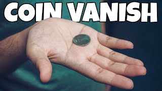 3 EASY SIMPLE Coin Vanish ANYONE Can Do  REVEALED [upl. by Nallad]