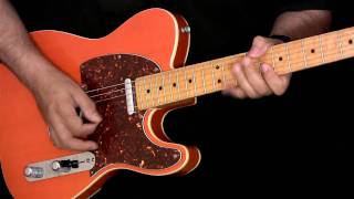 Twangy Berry Blues ☛ MyTwangyGuitar [upl. by Barolet]