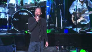 Sting amp Billy Joel  Big Man On Mulberry Street MSG  November 25 2014 [upl. by Johnathan]