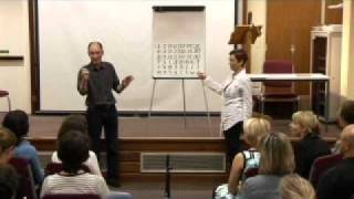 Introduction to Teaching Pronunciation Workshop  Adrian Underhill COMPLETE [upl. by Cirred]