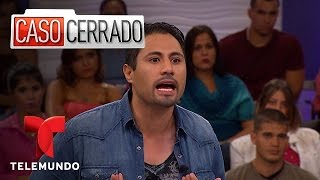 ¿Primas Y Hermanas Casos Completos  Caso Cerrado  Telemundo [upl. by Ylera]