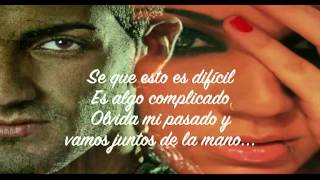 16 SHÉ  DIME QUE ME QUIERES Feat GEMA CON LETRA Nada Es Imposible 2011 [upl. by Eesdnyl]