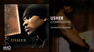 Usher  Confessions Interlude [upl. by Anerom]