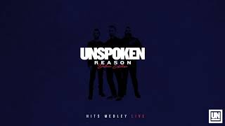 Unspoken  Hits Medley Live Official Audio [upl. by Rudd]