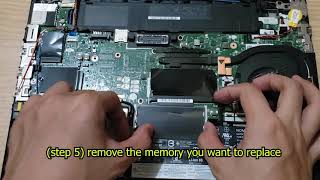 Upgrade your Laptop RAM  Lenovo Thinkpad T470 [upl. by Paradies]