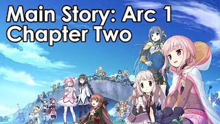 Arc 1 Main Story Chapter Two [upl. by Doralynn]