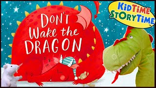 DON’T Wake the Dragon 🐉 Dragon Bedtime Story for Kids  Read Aloud [upl. by Padegs]