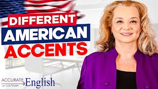 Different American Accents [upl. by Olenolin]