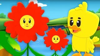 Papaveri E Papere  Canzoni Per Bambini  Bambini Rime  Nursery Rhymes  Kids Tv Italiano [upl. by Ahsyekal]