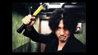 Oldboy OST  16 The Old Boy  Jo Yeong Wook [upl. by Gievlos805]