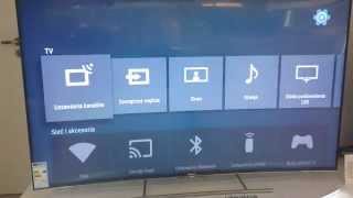 SONY BRAVIA Android TV ukryta przeglądarka [upl. by Brost]