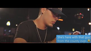 Chase Matthew  County Line Official Music Video [upl. by Kimble]