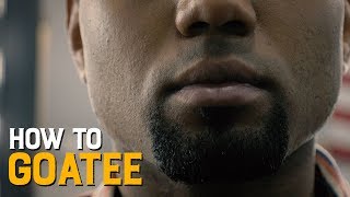 Growing a Goatee  How to Beard  The Beard Club [upl. by Hakon]