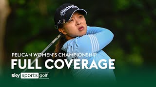 FULL COVERAGE  LPGA Pelican Day Three [upl. by Wattenberg873]