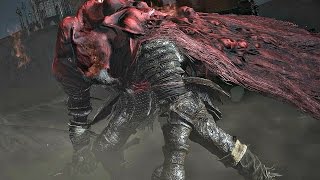 Dark Souls 3 Ringed City Slave Knight Gael Boss Fight 4K 60FPS [upl. by Camellia477]