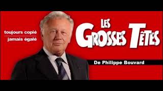 2013  Les lettres damour des Grosses Têtes [upl. by Hola]