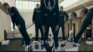 The Hives Tick Tick Boom Official Music Video [upl. by Eedyaj78]