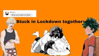 A Bakudeku Lockdown [upl. by Trautman]