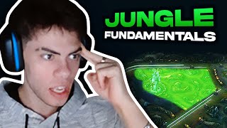 HOW TO CARRY AS A JUNGLER IN SEASON 14  JUNGLE FUNDAMENTALS [upl. by Anama]