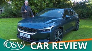 Polestar 2 InDepth UK Review  Best Luxury Electric Car [upl. by Dud]