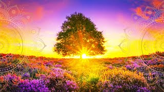 Morning Peace Music 432Hz 💖Wake Up Positive amp Happy  Be Kind to Others amp Yourself [upl. by Atnaloj]