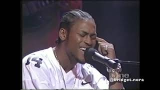 DAngelo  Brown Sugar amp Cruisin Live [upl. by Ecyle504]