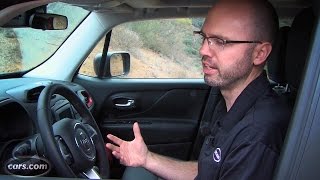 2018 Jeep Renegade Explained [upl. by Silyhp]