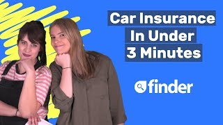 Car insurance explained in under 3 minutes [upl. by Eniarral]