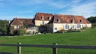 Lumineuse longère dans la campagne vannetaise  Morbihan [upl. by Aztilay365]