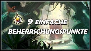 Guild Wars 2  9 einfache Beherrschungspunkte Zentraltyria [upl. by Dett]