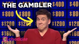 How James Holzhauer Broke Jeopardy  Cheddar Explains [upl. by Trinl]